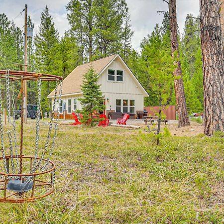 Darby Cabin In National Forest Walk To River! المظهر الخارجي الصورة