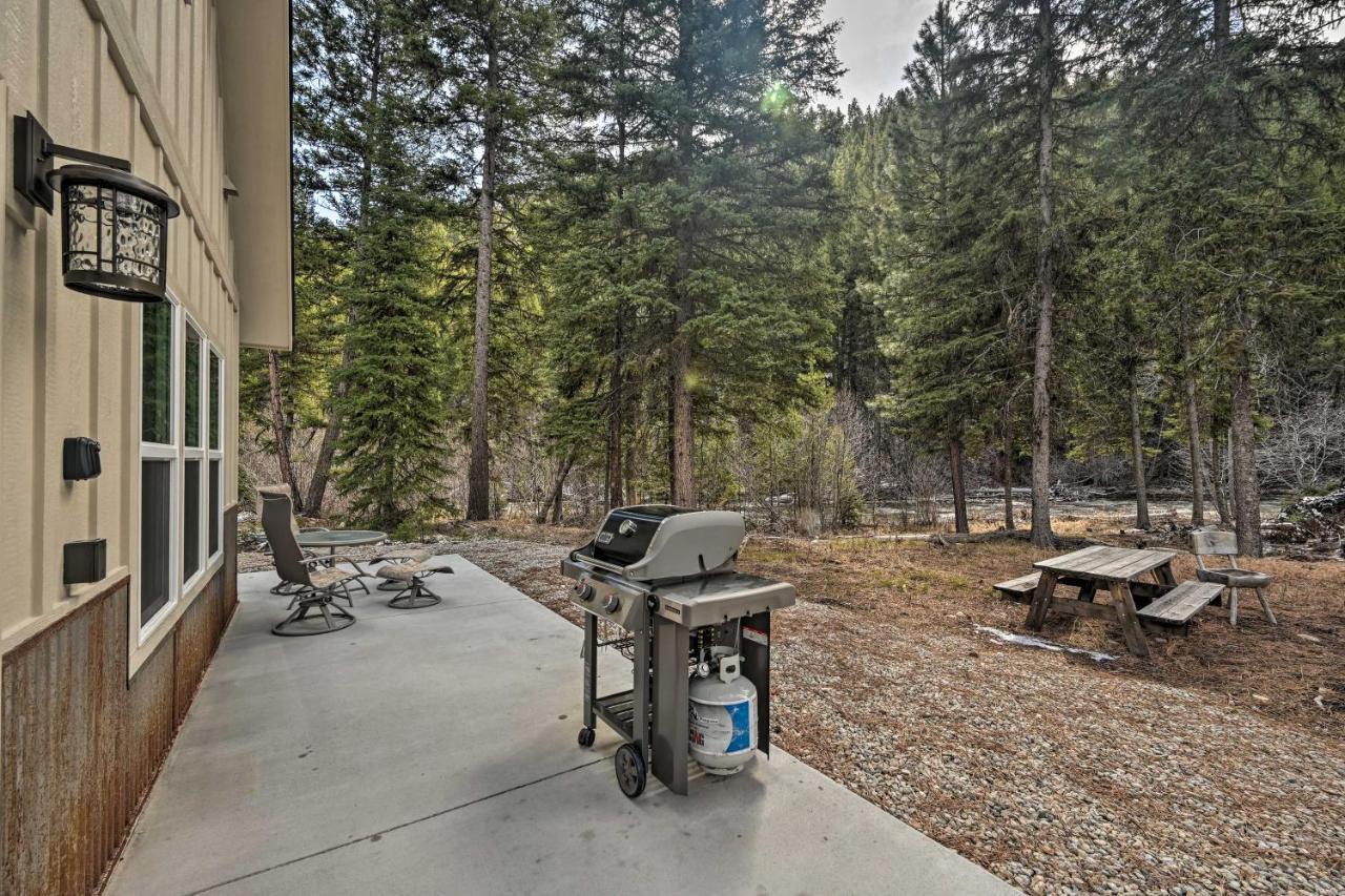 Darby Cabin In National Forest Walk To River! المظهر الخارجي الصورة