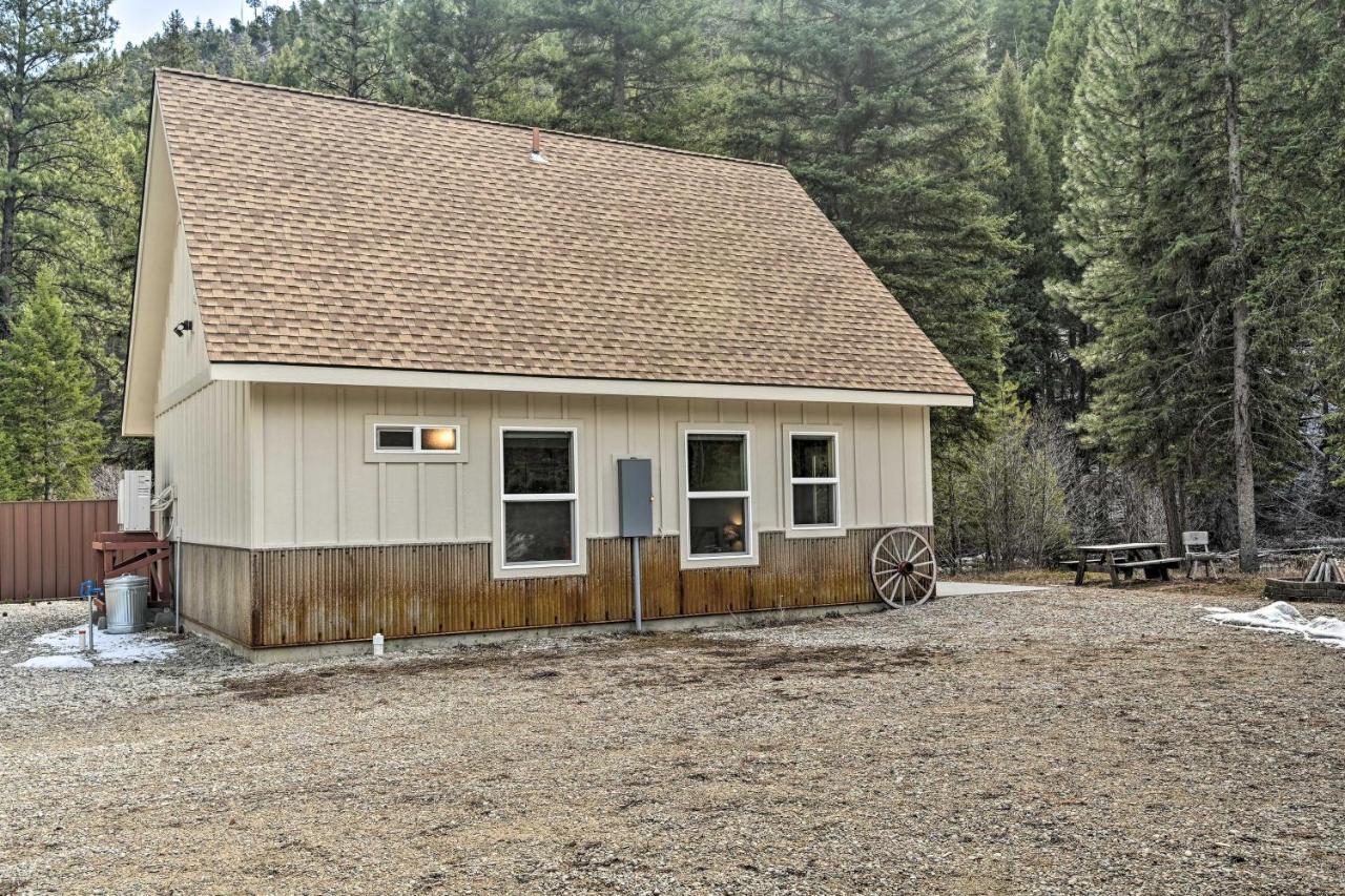 Darby Cabin In National Forest Walk To River! المظهر الخارجي الصورة