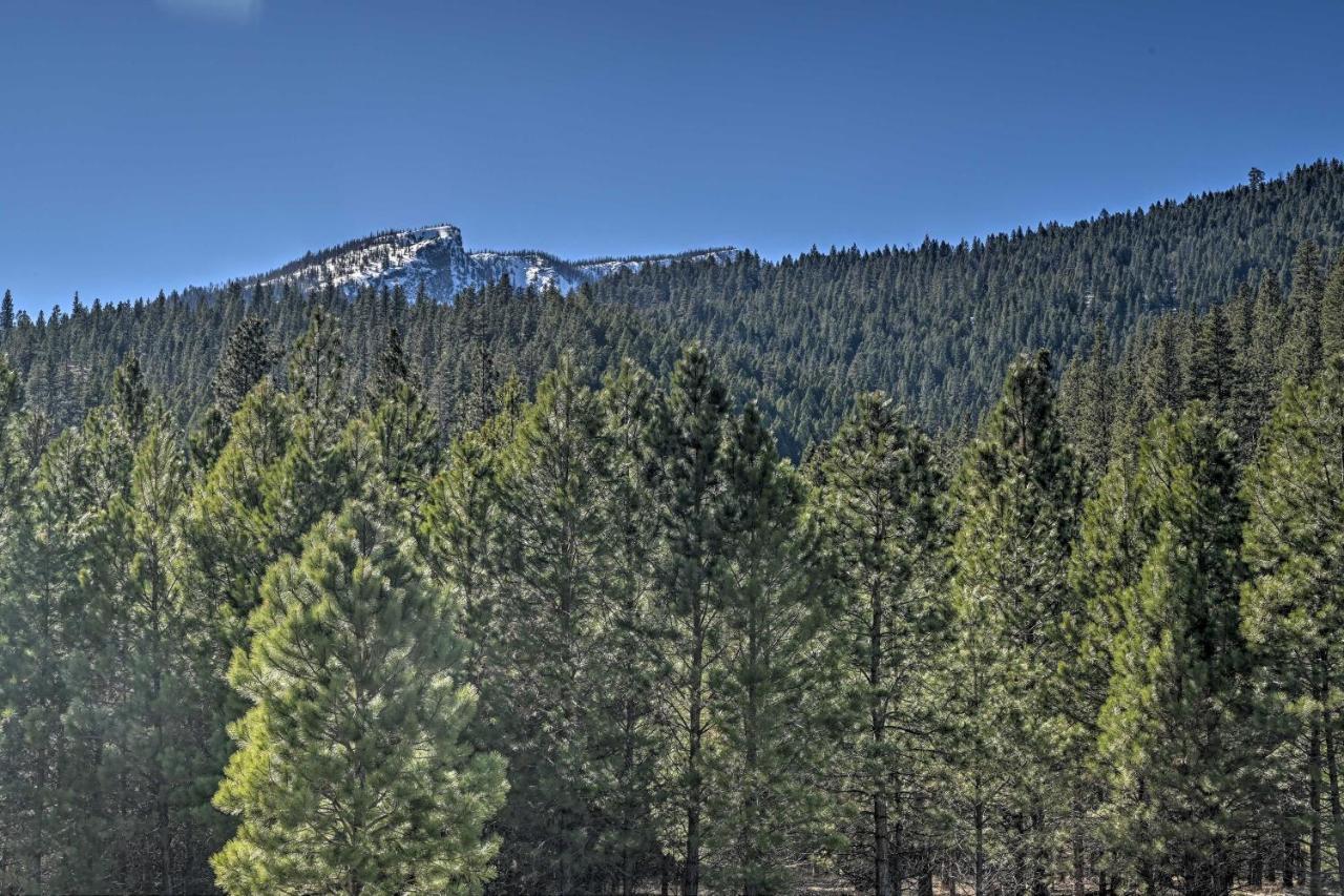 Darby Cabin In National Forest Walk To River! المظهر الخارجي الصورة